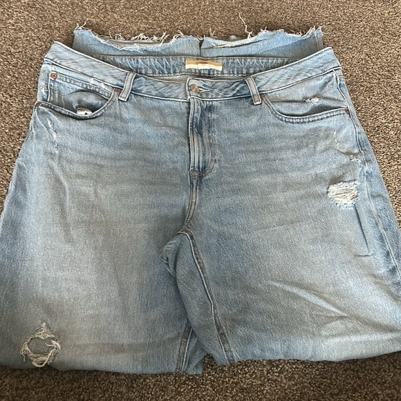 Goldie Blues Cheeky Slim Boot Jeans - Picture 3 of 5